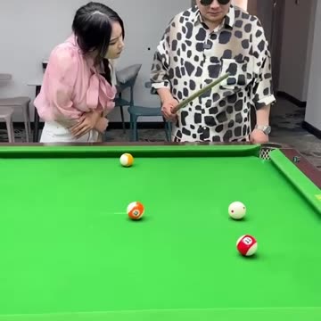 Funny Video Billiards Million Views P345