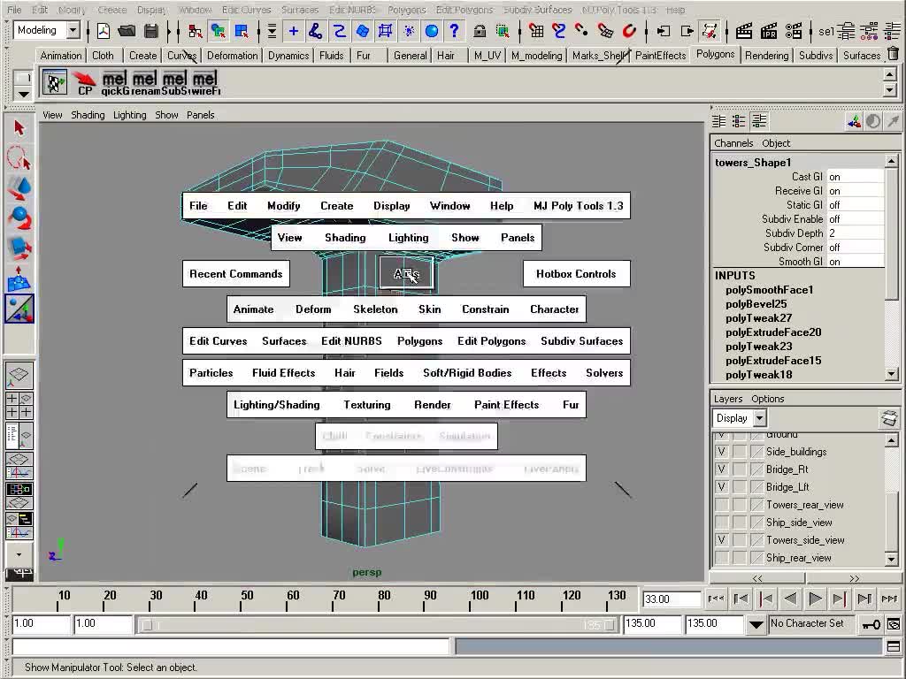 Teaching Digital Environment Modeling, Chapter 10 of Master's Teaching.