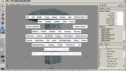 Teaching Digital Environment Modeling, Chapter 10 of Master's Teaching.