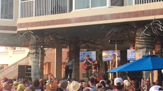 Rodney Atkins Performs "For What It's Worth" at Island Hopper Songwriter Fest