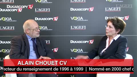 Alain Chouet ex patron des services secrets français évoque le Wahhabisme extrémistes ils disent