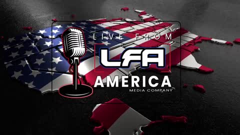 Live From America - 10.15.21 @11am Marjorie Taylor Greene Joins the Show!