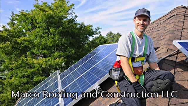 Marco Roofing and Construction LLC - (469) 213-8399