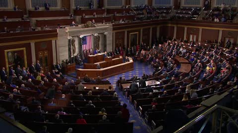 WATCH: President Biden delivers 2022 State of the Union address.