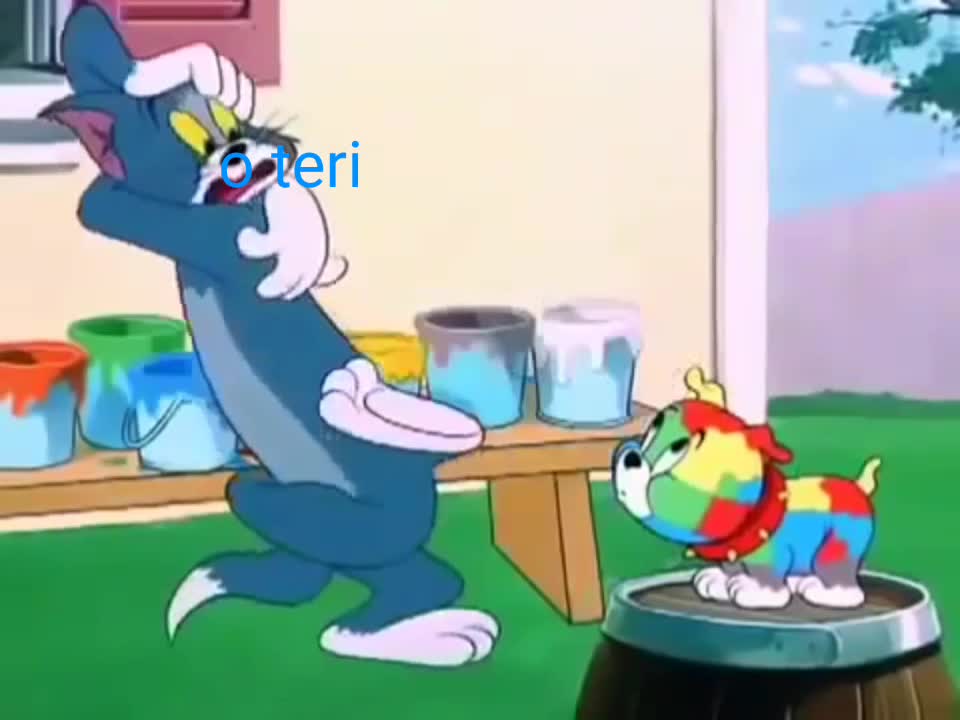 Tom&Jerry short video