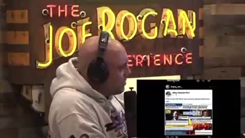 DID YOU KNOW? JOE ROGAN - ITS CALLED BRAINWASHING!