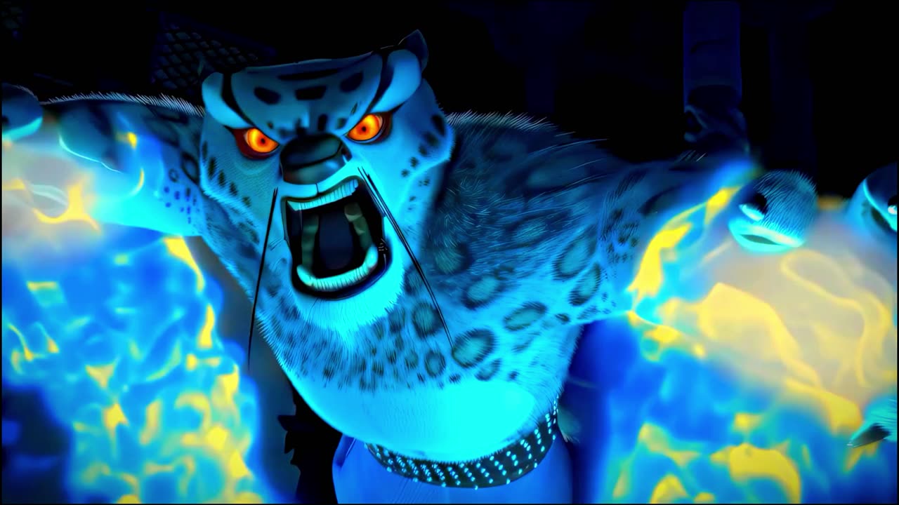 Kung Fu Panda [2008]