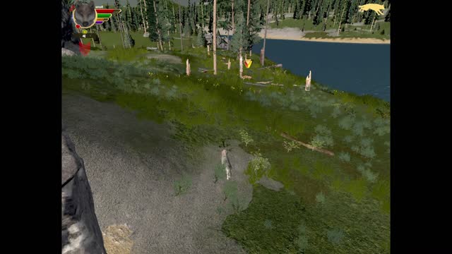 Mimic's Wolfquest AE all single player achievements - 66