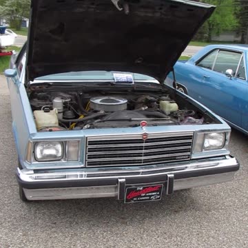 Muscle Cars & 1979 Chevrolet El Camino