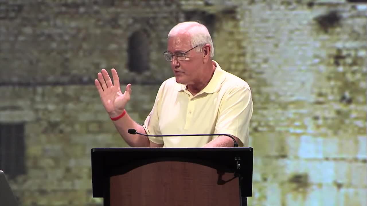 UNDERSTANDING THE TIMES, TYLER - David Dykes - Our Response as Believers