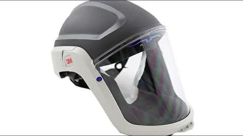 3M Versaflo Respiratory Hard Hat Assembly M-307