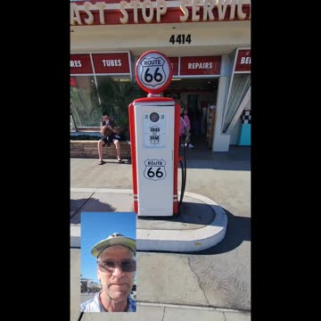 Please pray that God will continue to work along Route 66!