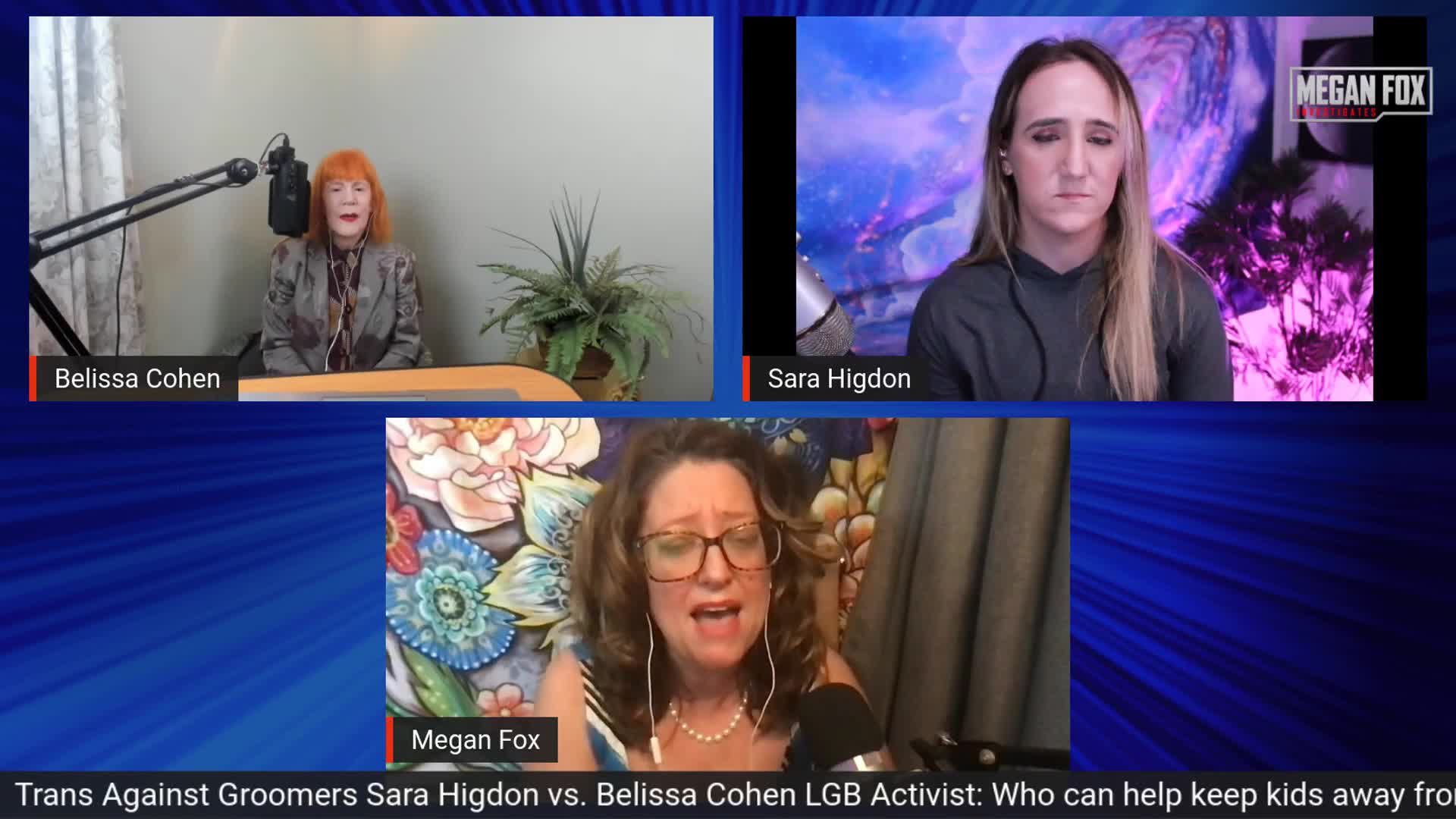 TERFs Dont Believe in Free Speech