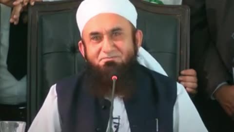 Shaitan or aurat bayan by Tariq jameel