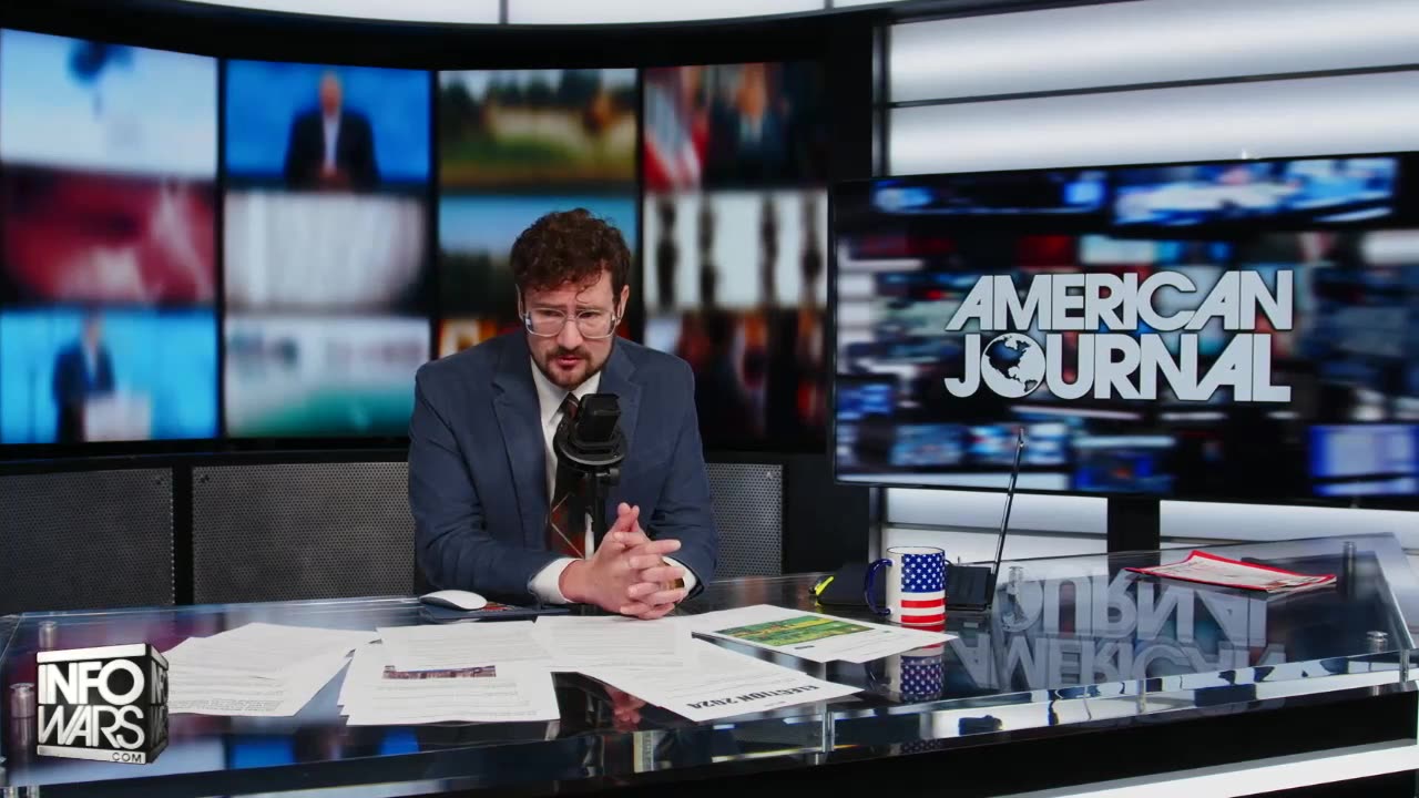 The American Journal: Thursday 11/7/24 Full Show