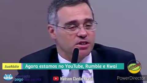 André Mendonça, enlouquecendo a esquerda