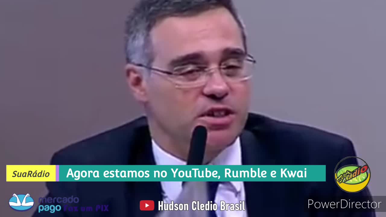 André Mendonça, enlouquecendo a esquerda