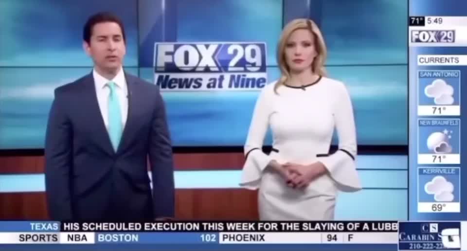 Fake News - Pawns of the Big 6 Media - Lock Step