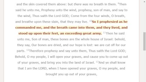 Perverse spirit of egypt!