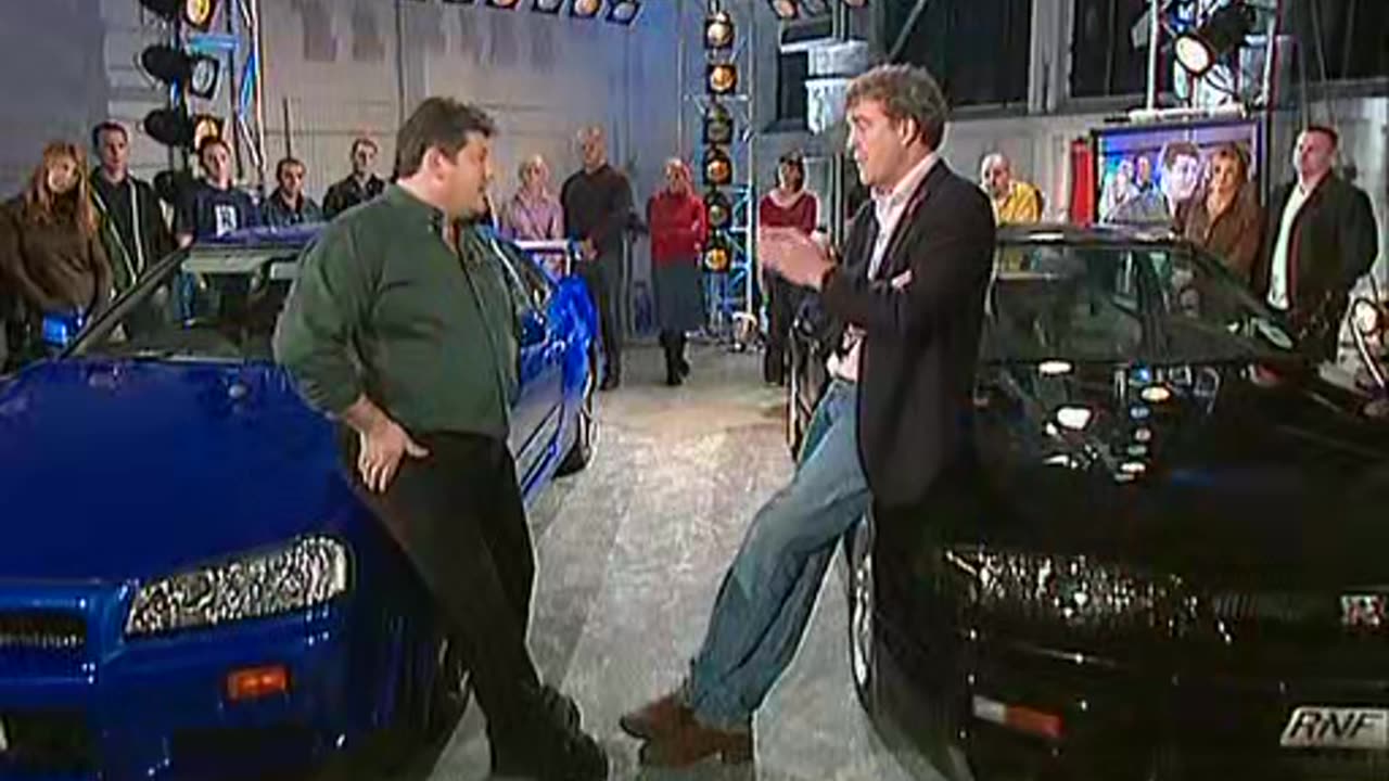 Top Gear - S01E04 - The Mondeo Beats The Germans