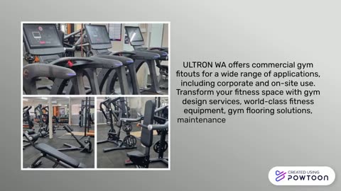 perth gym fitouts