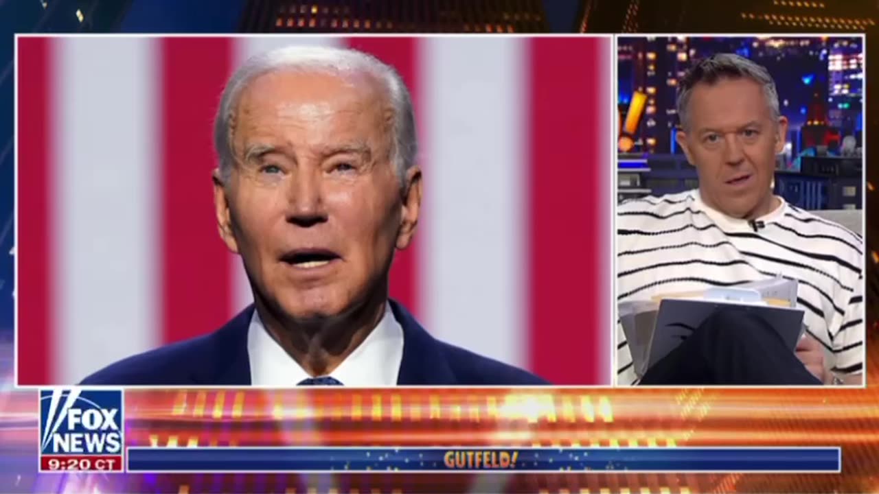 At least Trump was fit to stand trial Biden‘s not fit to stand - Trump