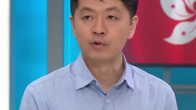 Ted Hui will always stand with Hong Kong!