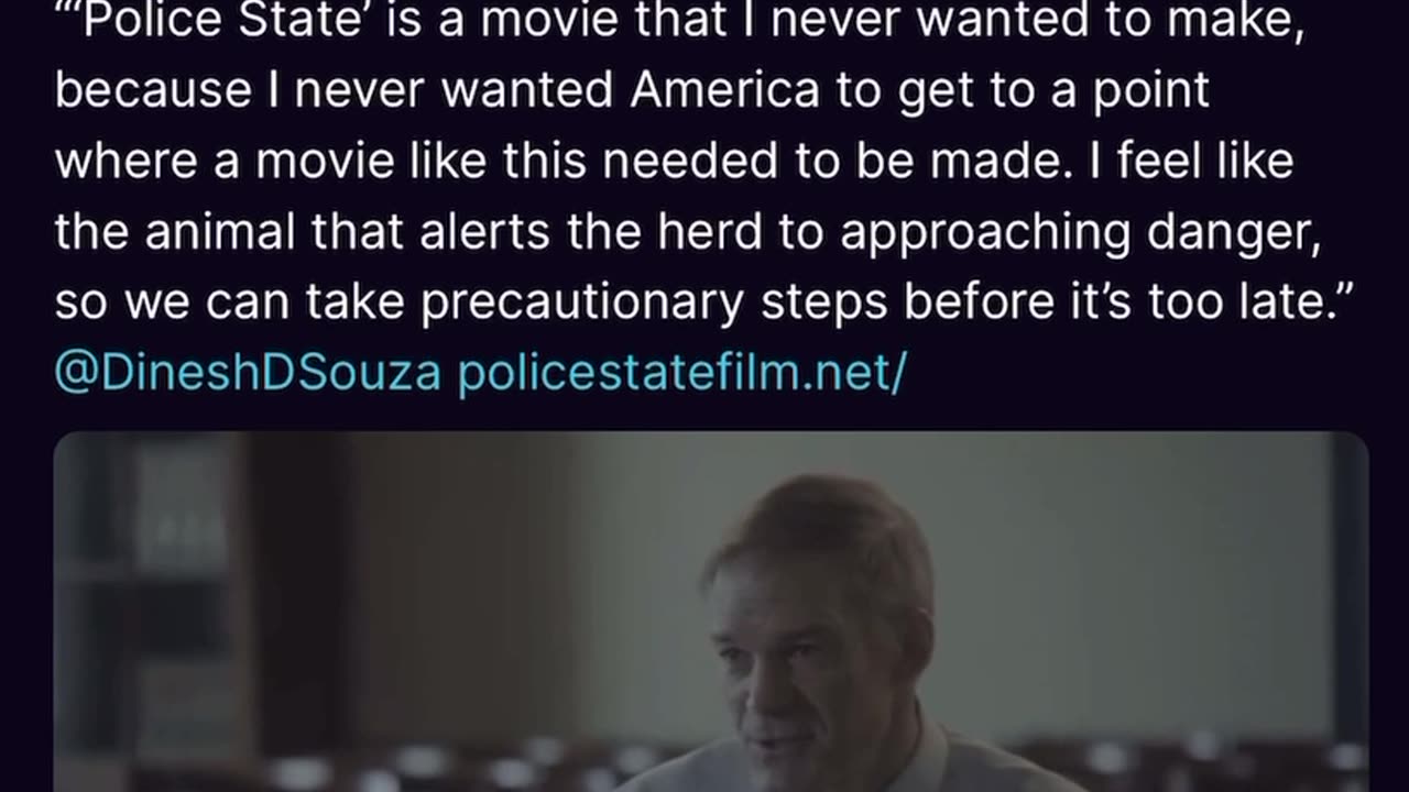 The Police State Film