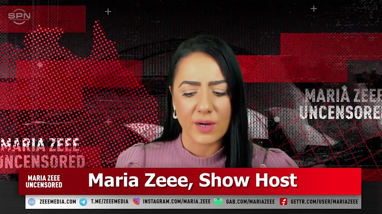 Maria Zeee: Testimonial for Salvation through Christ