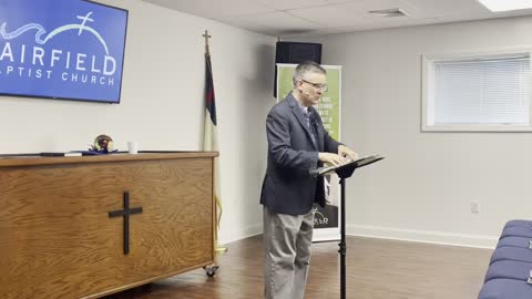 Lesson 2, The Person of The Holy Spirit