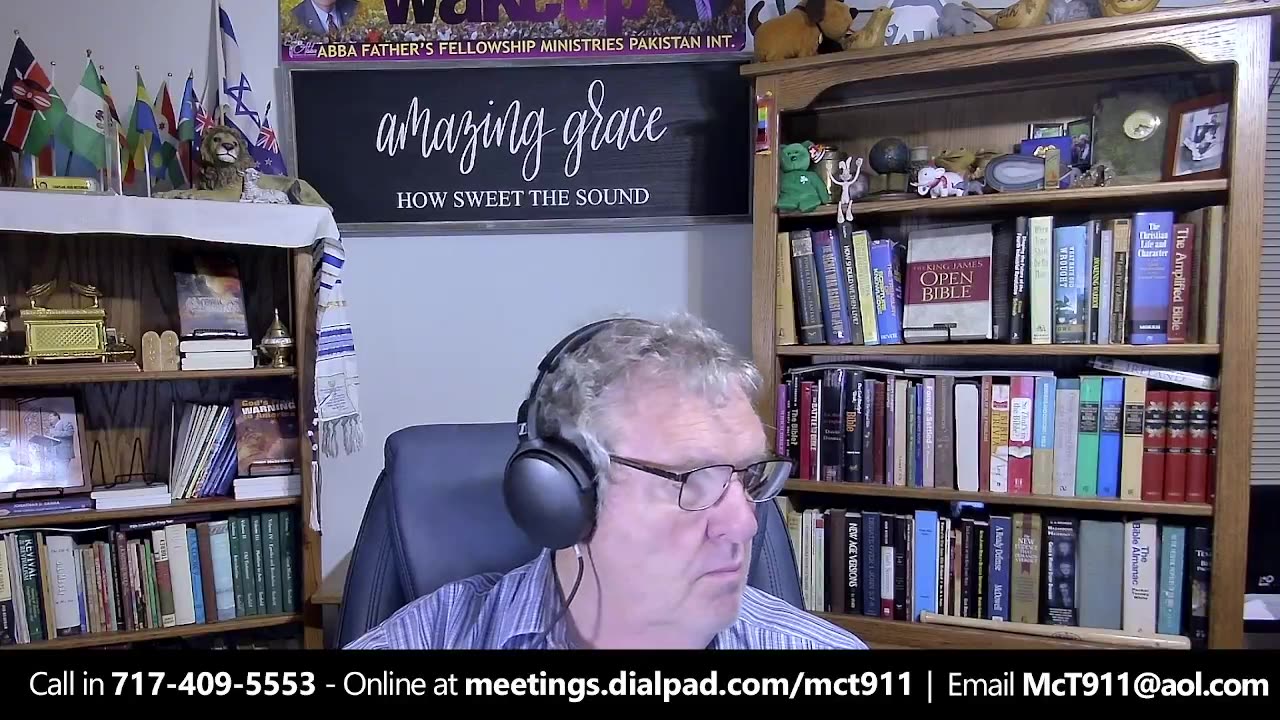 Bible Teaching: The Day of the Lord is Near: Damascus