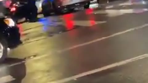 Louis Vuitton store in San Francisco looted