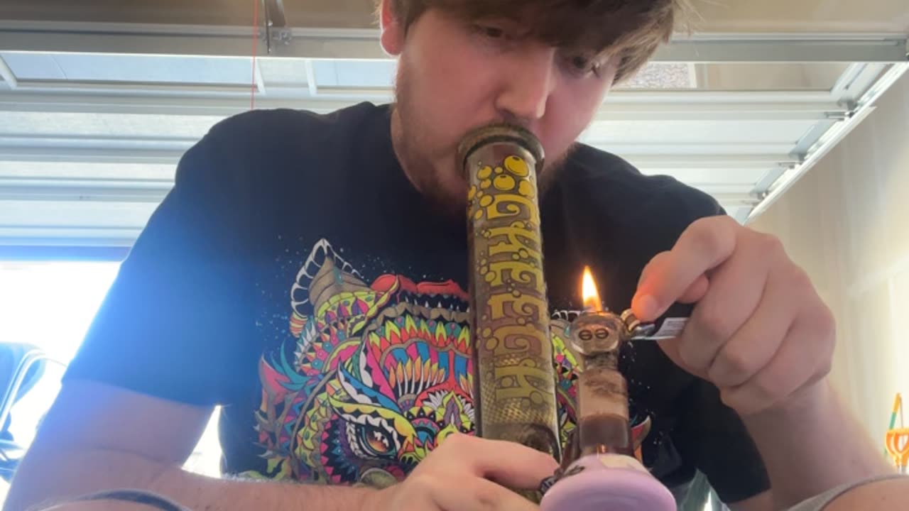 Day 125 pt3 I loaded up the 2nd video at 2 lol