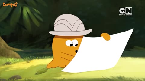 Lamput - jungle safari#3 | Lamput Cartoon ❘ only on Cartoonhe