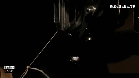 Italian Shoe Making