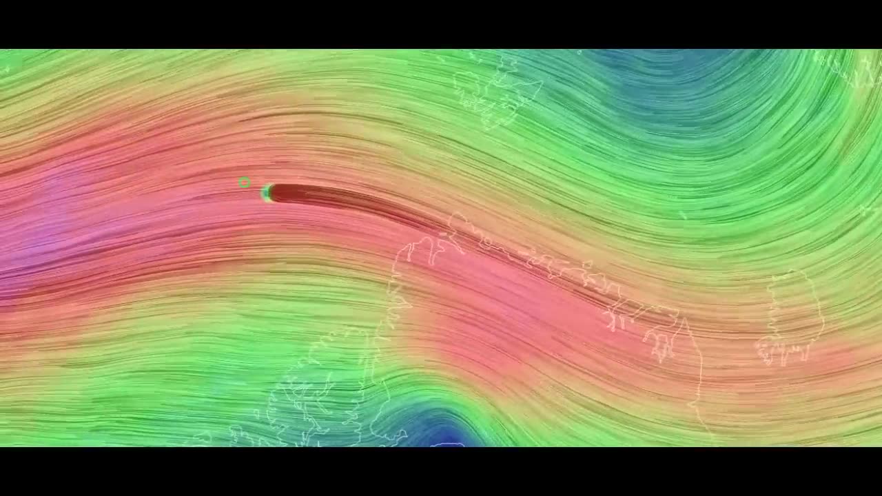 What is this at 84,000 ft. Inside Earth's Atmosphere?