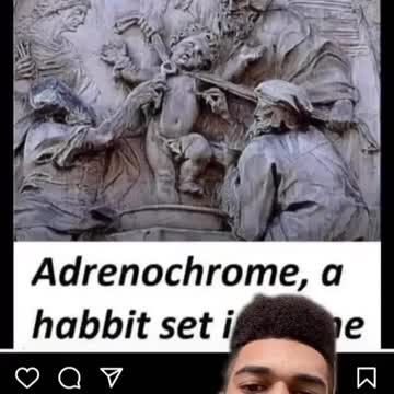 Exposing adrenochrome in our history