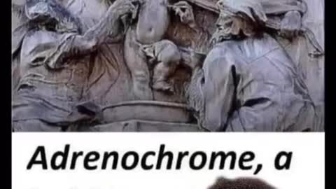 Exposing adrenochrome in our history