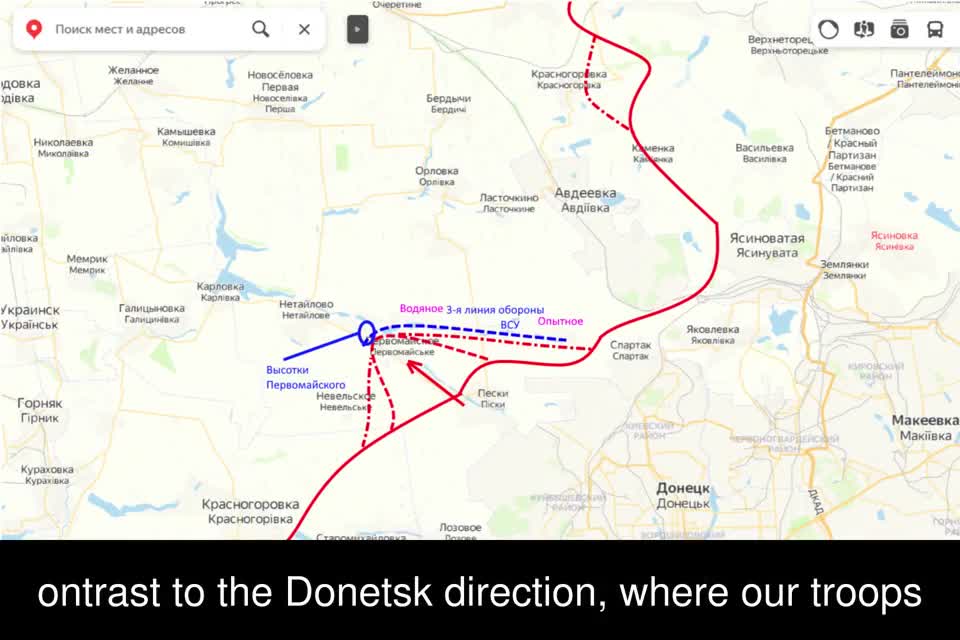 Calm in Zaporozhye. Battles for Bakhmut continue, as well as in Pervomayskoye