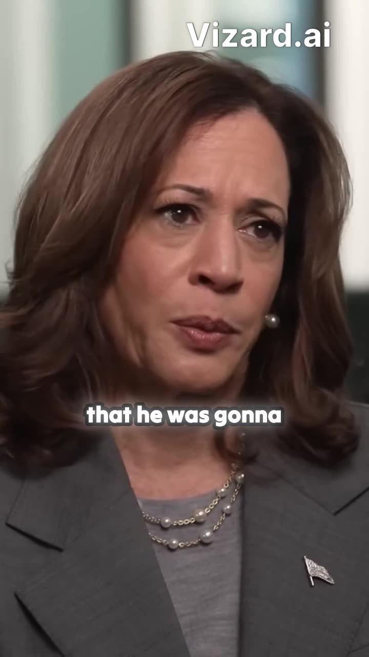 🎥 Kamala Harris CNN Interview: VP and Tim Walz Sit Down for Their First ...