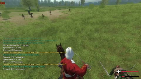 Between Empires - Mount & Blade warband Gameplay