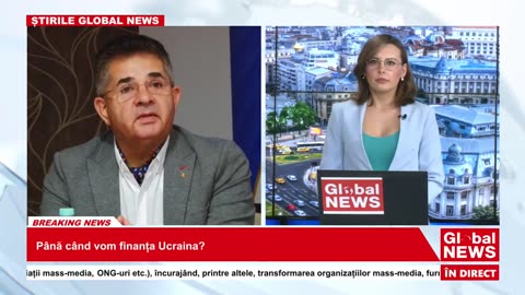 Știri (Global News România; 30.10.2023)2