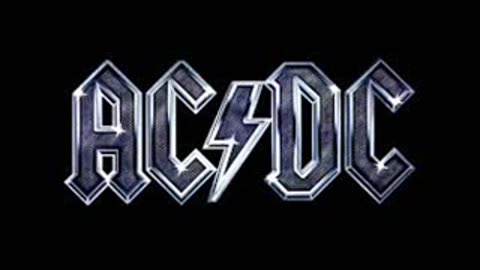 ACDC You Shook Me All Night Long AC DC