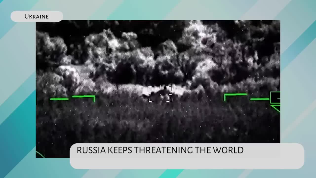 Top-3 russian weekly threats - now they want Berlin, Alaska and a piece of Poland