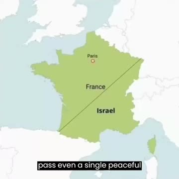 “IF YOU WANT A 2 STATE SOLUTION, THEN GIVE THEM YOUR LAND. WHY ARE YOU ...