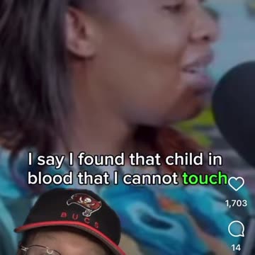 Ex witch says Christian children are protected