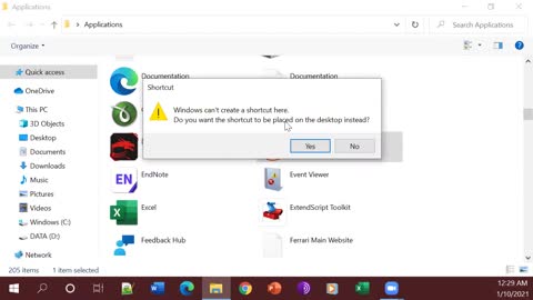 Windows Laptop Webpage To Desktop App 1-10-21