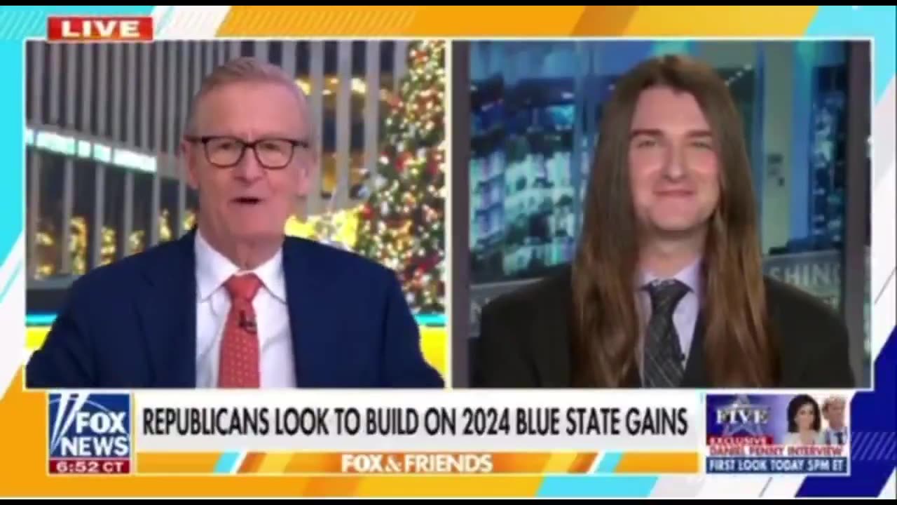 Scott Presler Has Brilliant Plan To Turn New Jersey Red