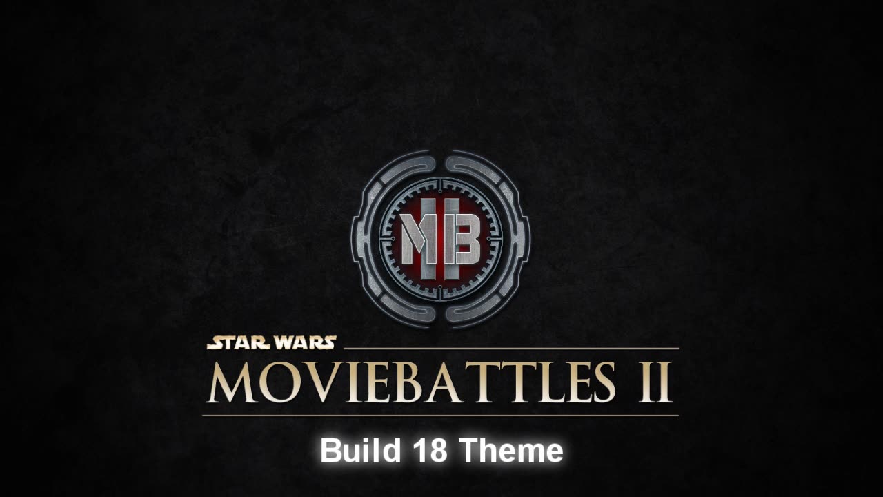 Movie Battles II Build 18 Main Theme