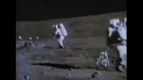 Moon Landing is Fake